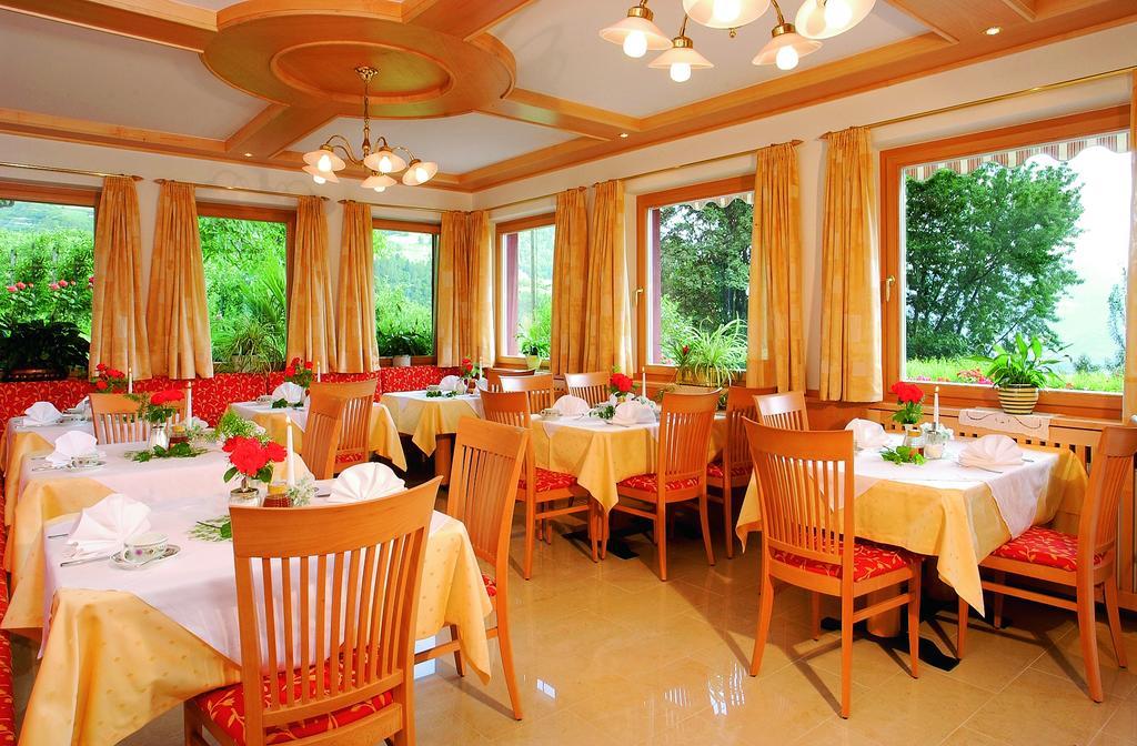 Garni Pluner Schenna Ngoại thất bức ảnh